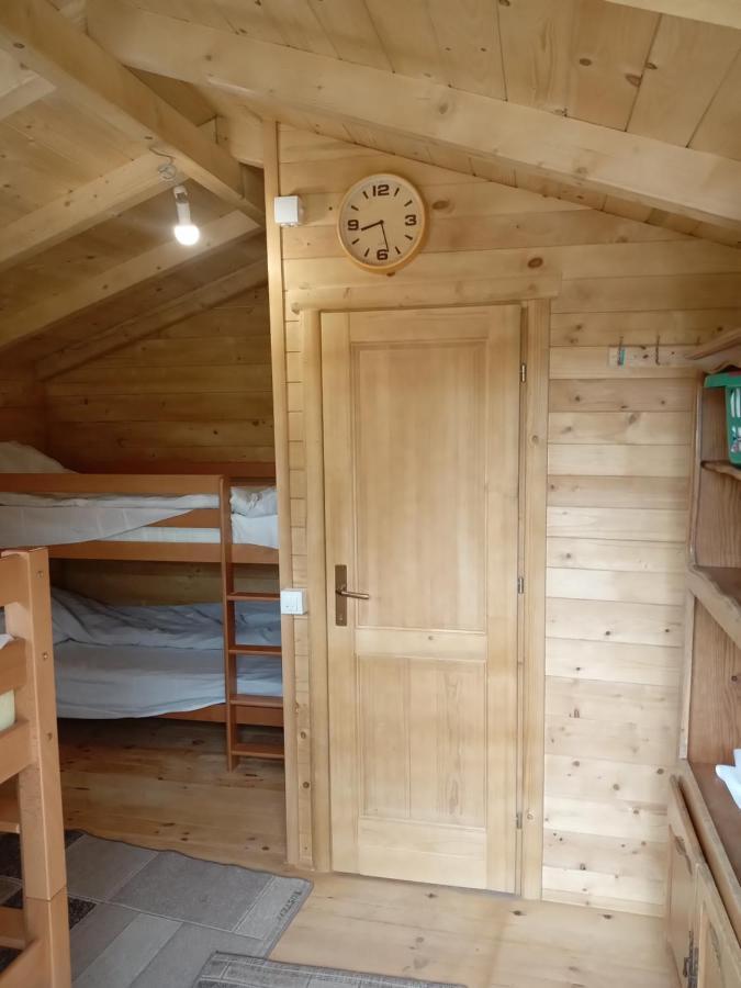 Dedushi Guesthouse &Wood Cabins-Camping Place Gusinje Exterior photo