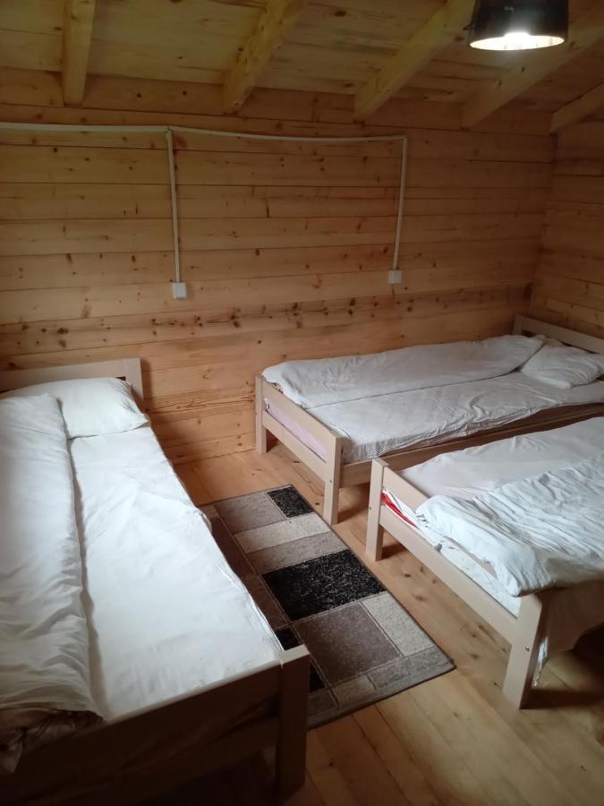 Dedushi Guesthouse &Wood Cabins-Camping Place Gusinje Exterior photo